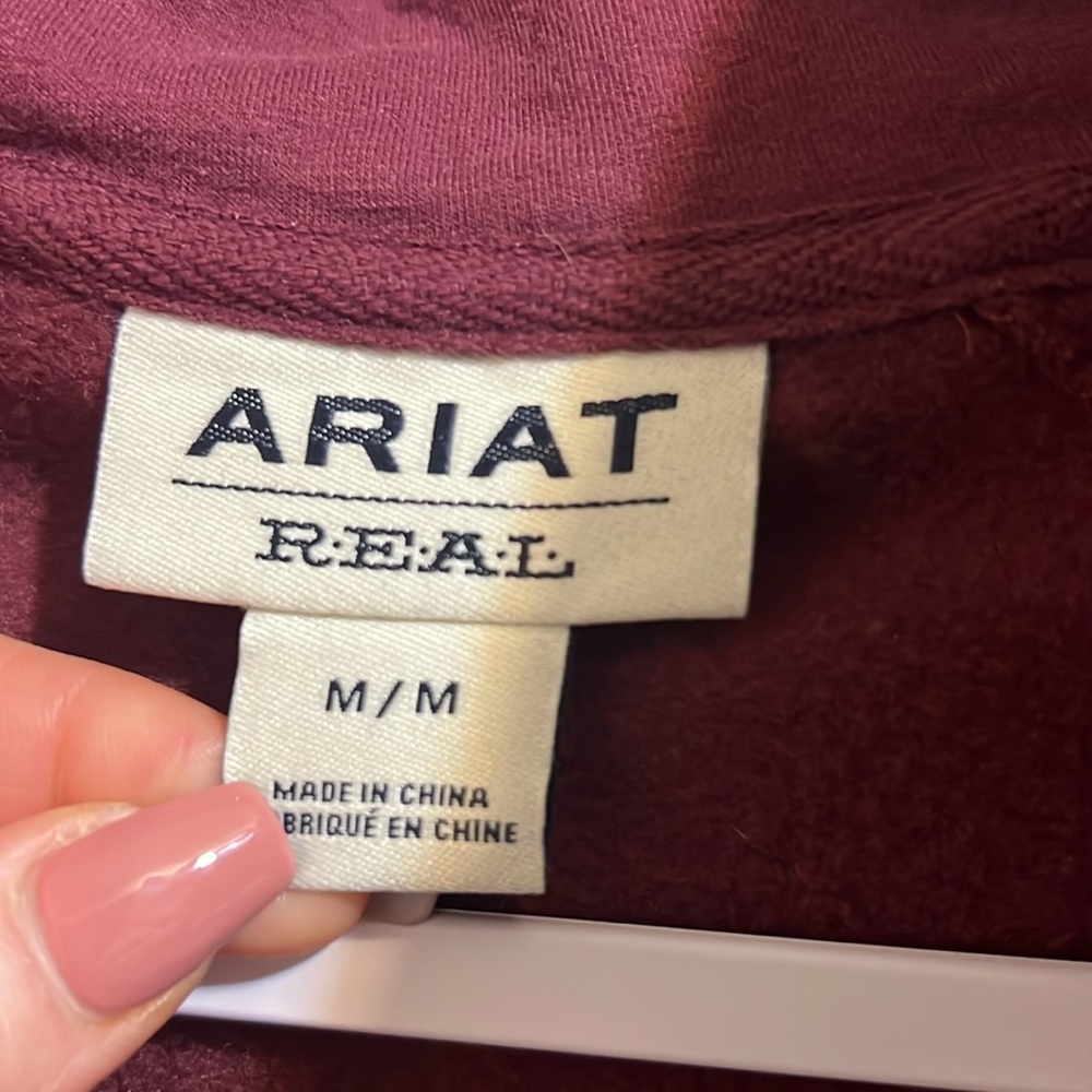 Women’s Ariat quarter zip - Picture 2 of 2